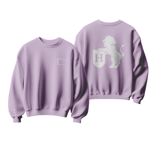 Sweatshirt UNISEX | Humboldt (Motiv: "SV")